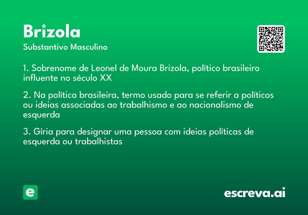brizola