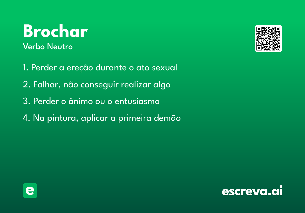 brochar