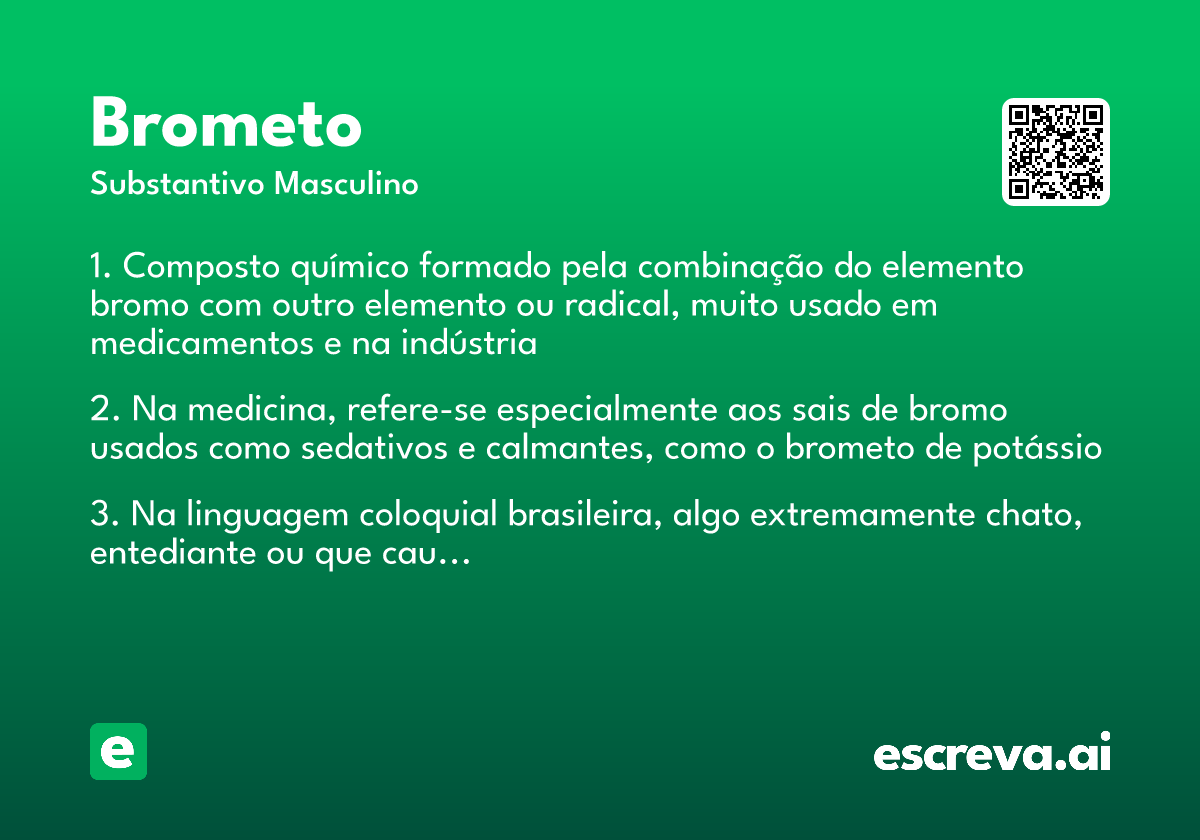 brometo