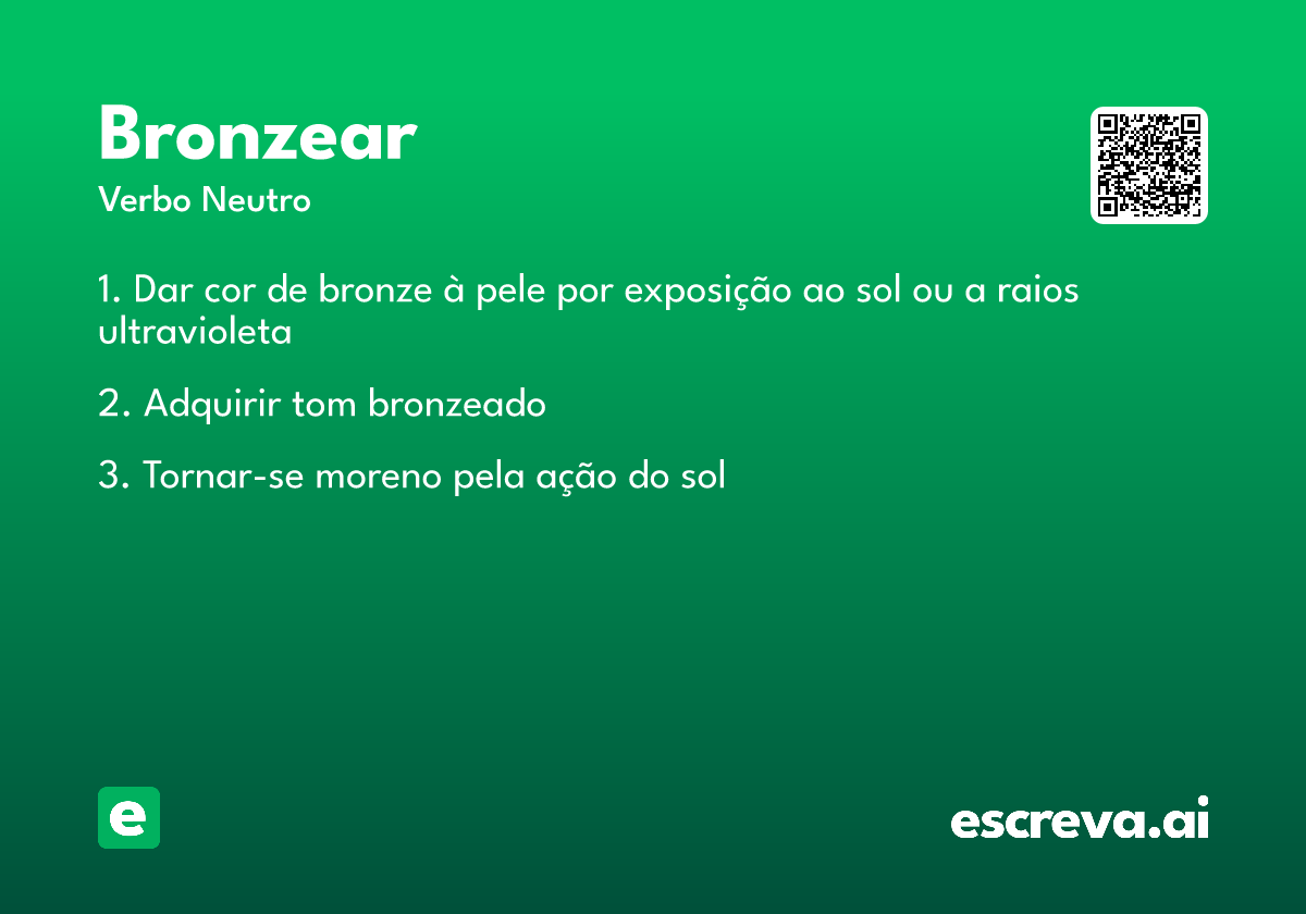 bronzear