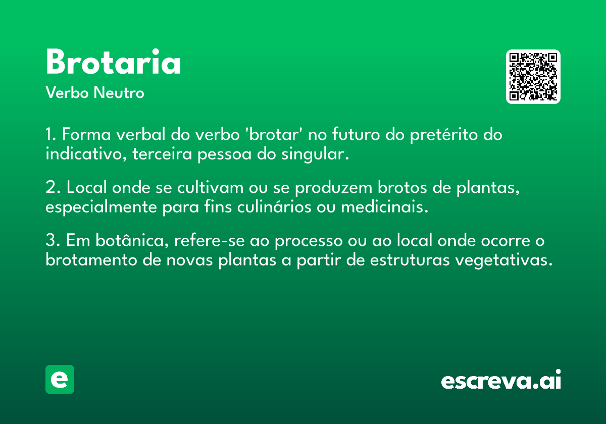 brotaria