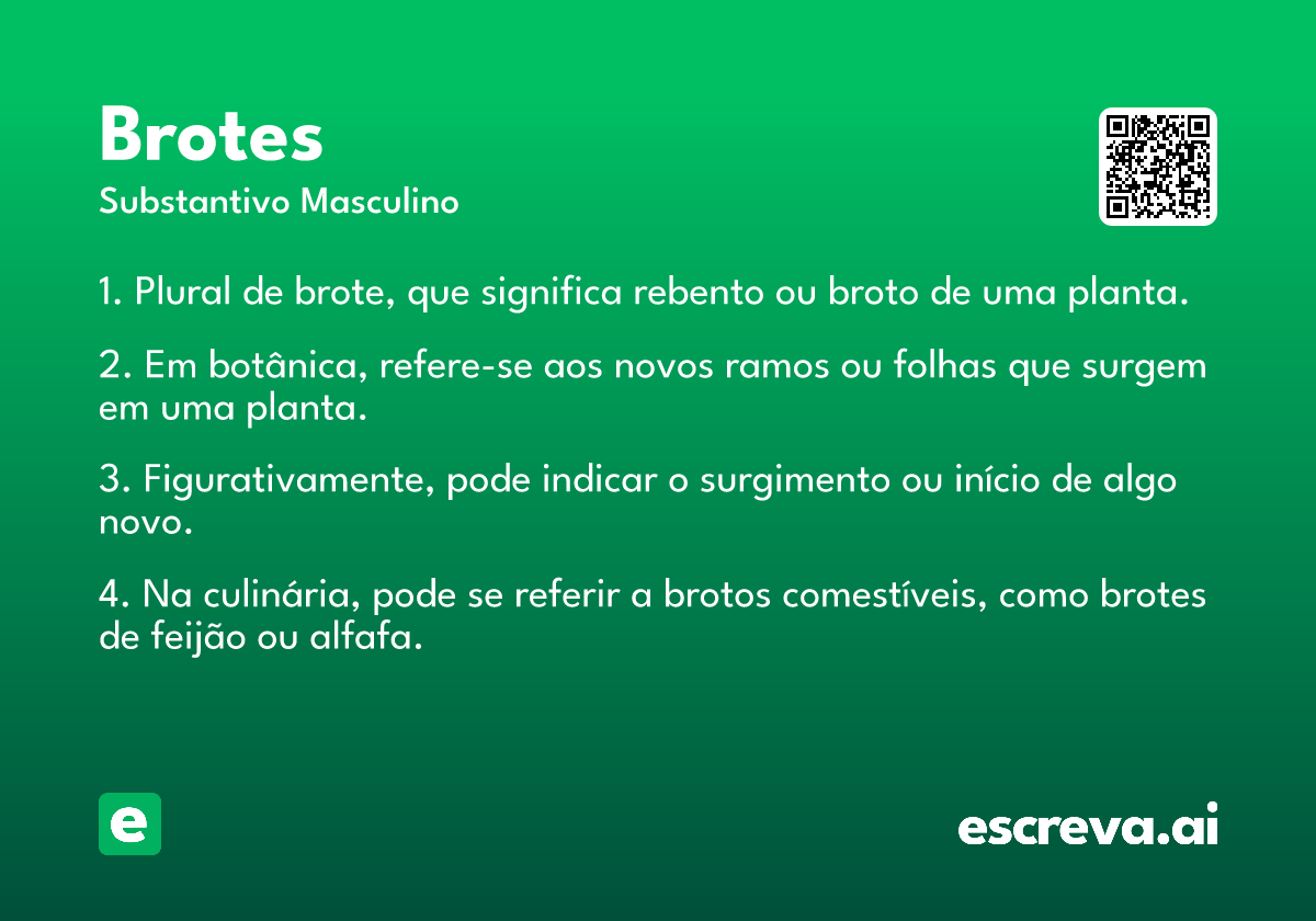brotes