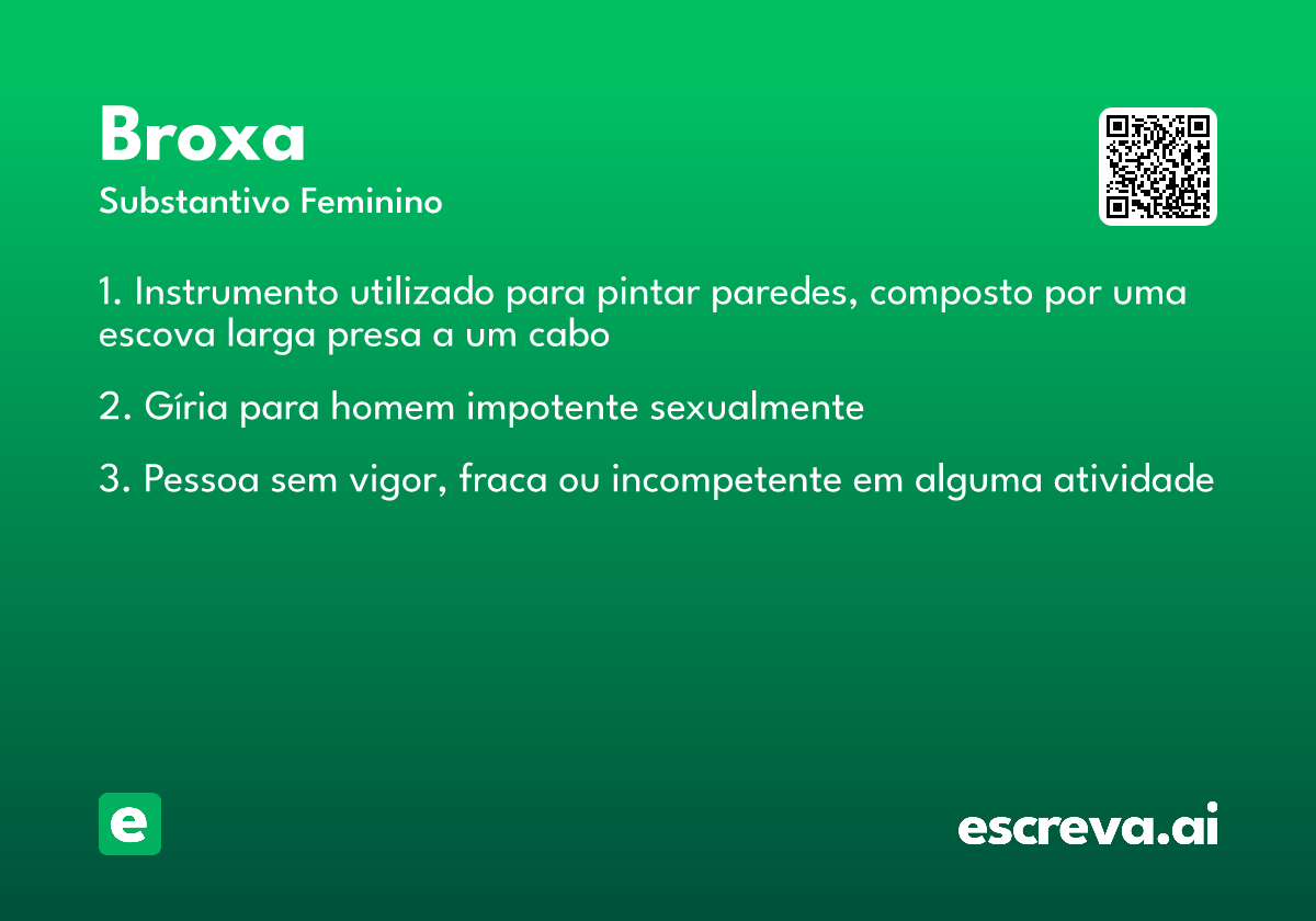 broxa