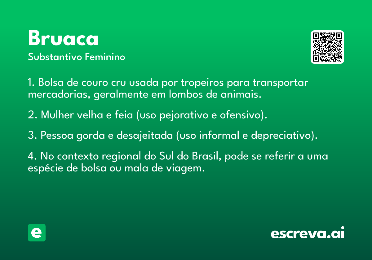 bruaca