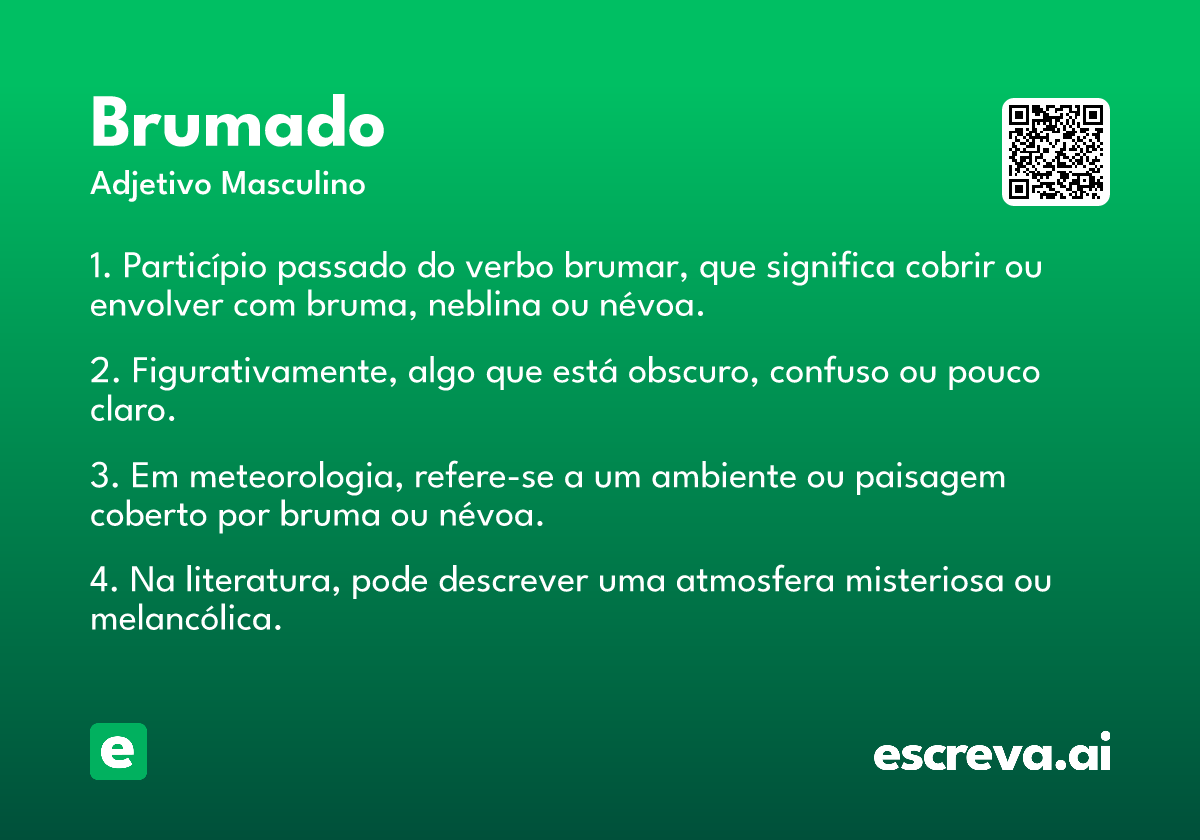 brumado