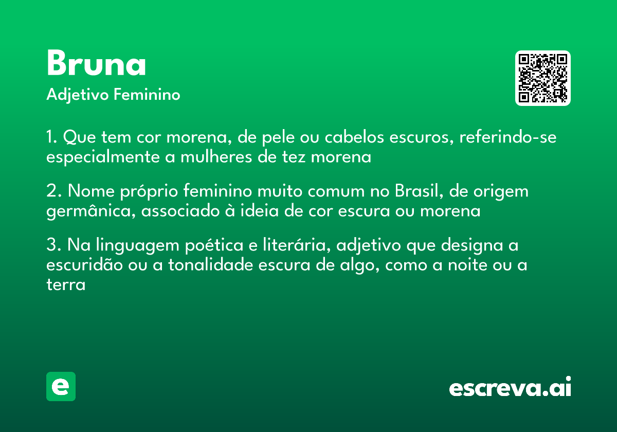 bruna