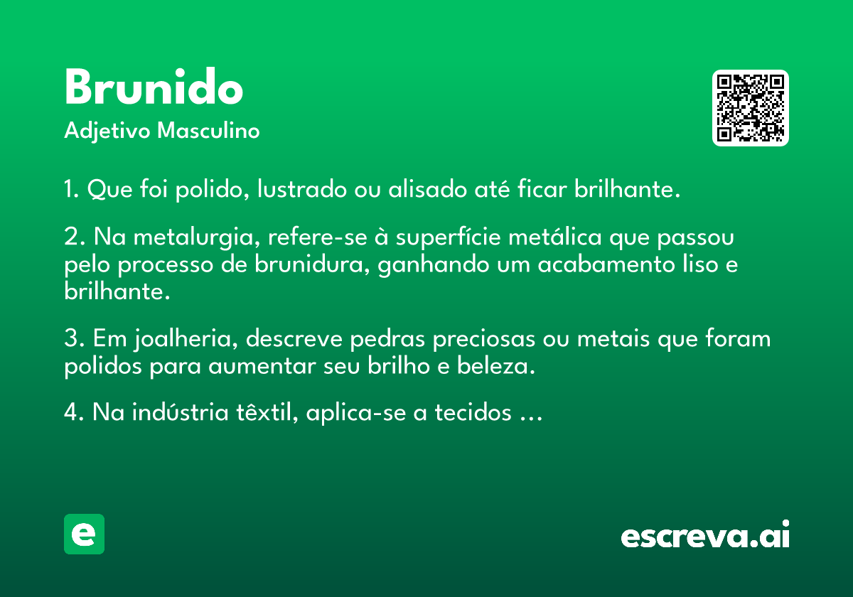 brunido