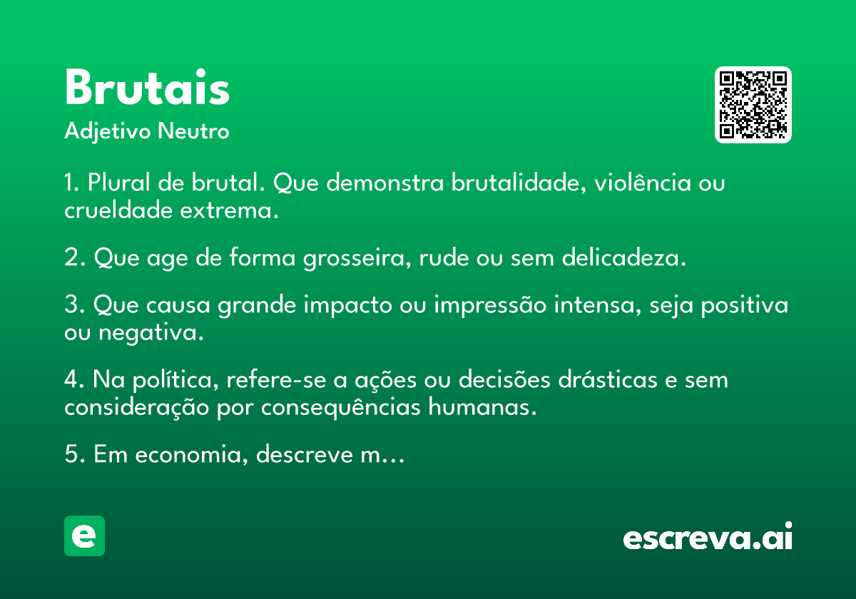 brutais