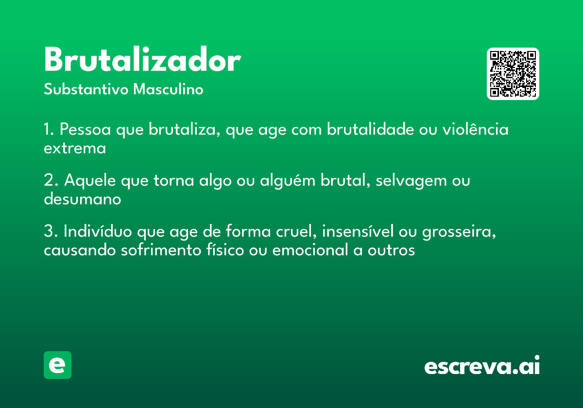 brutalizador