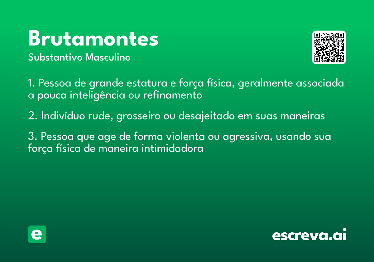 brutamontes