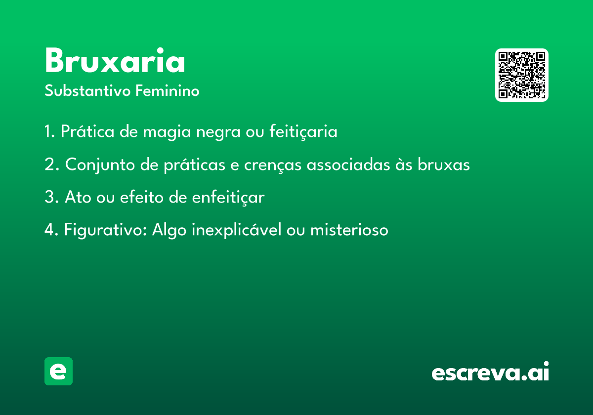 bruxaria