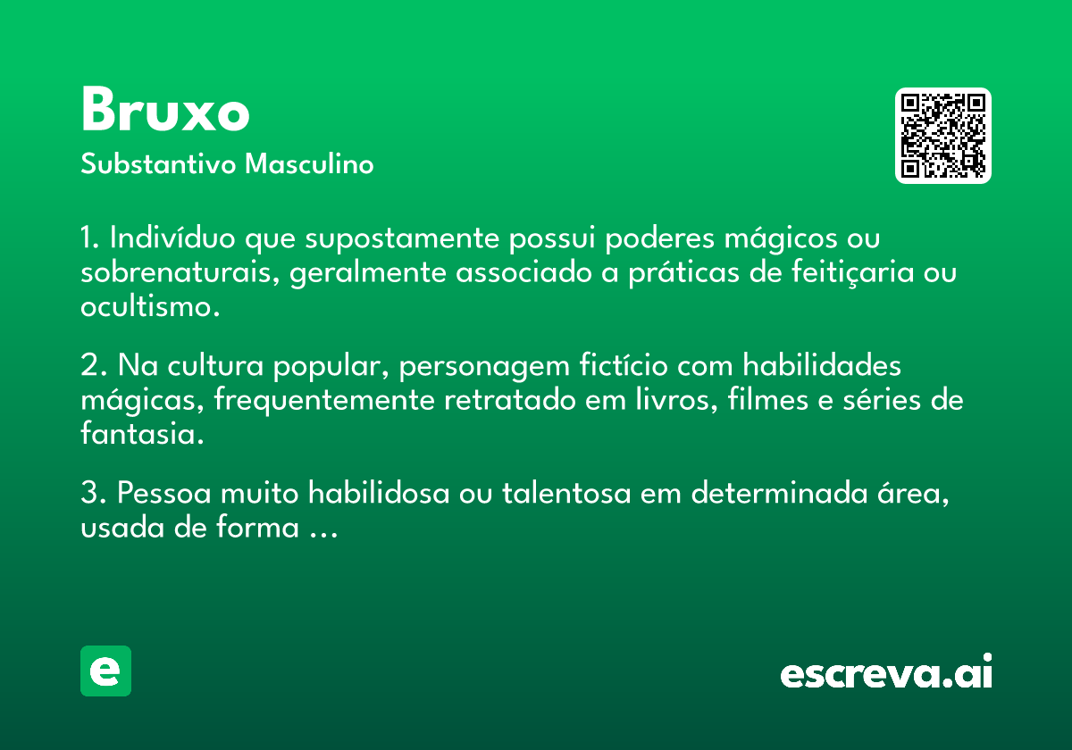 bruxo