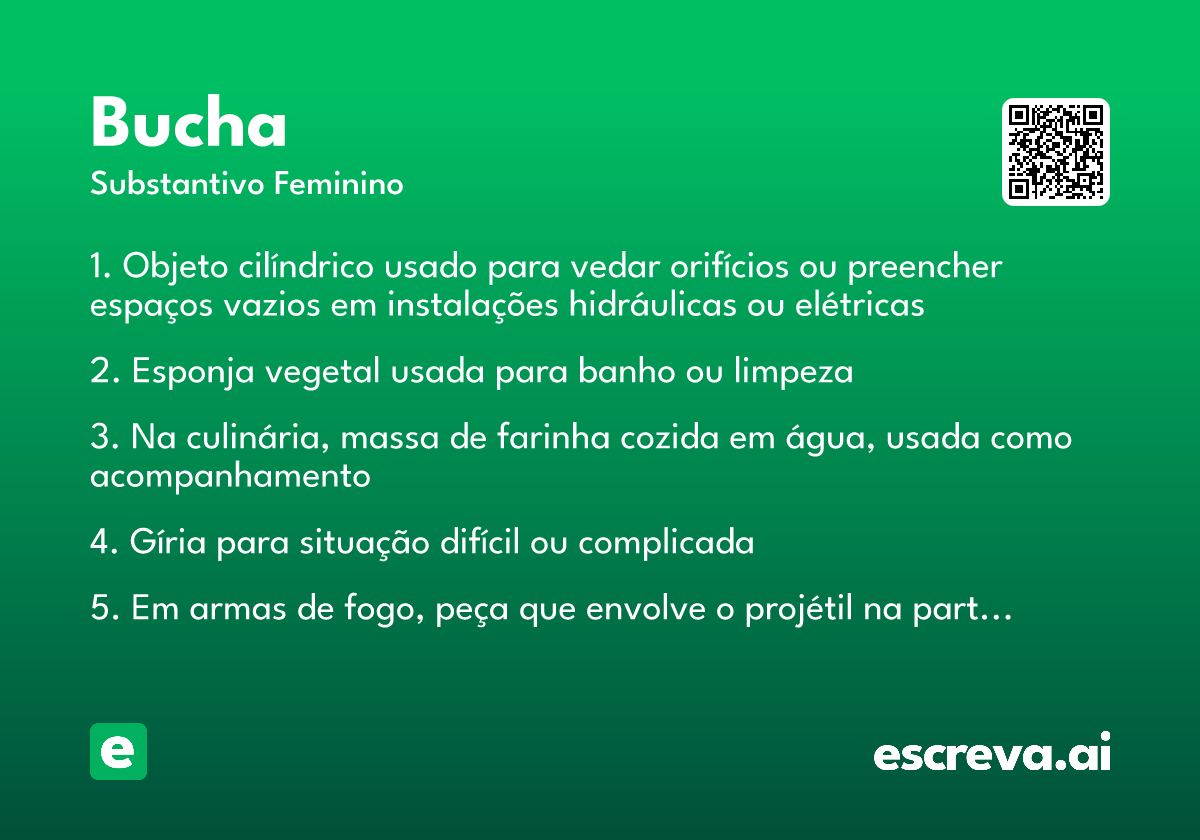 bucha