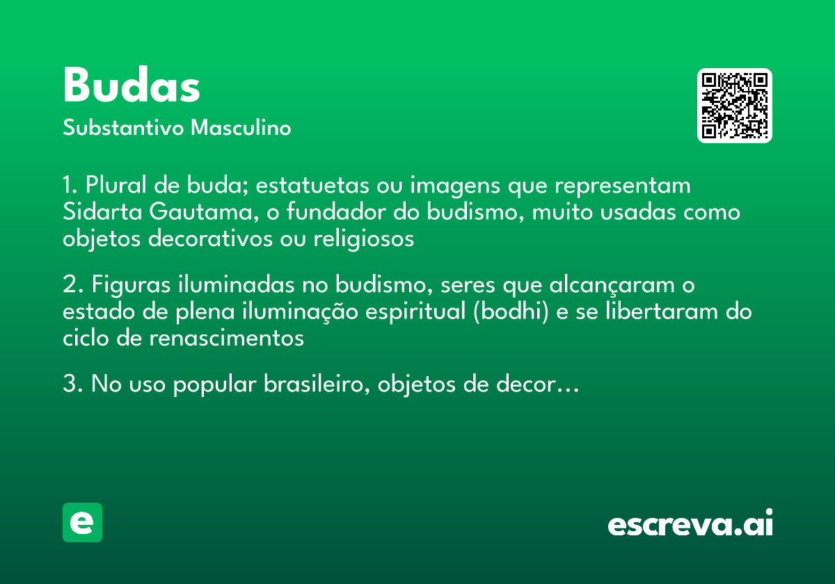 budas