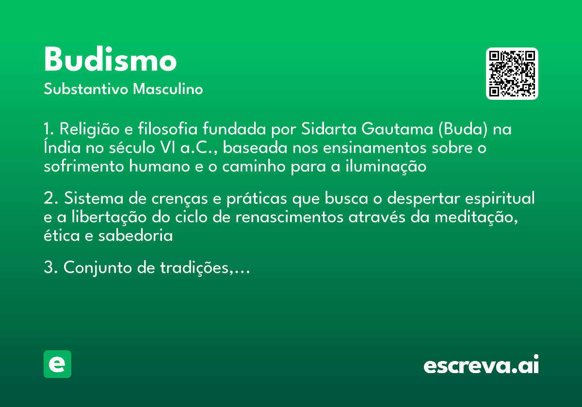 budismo