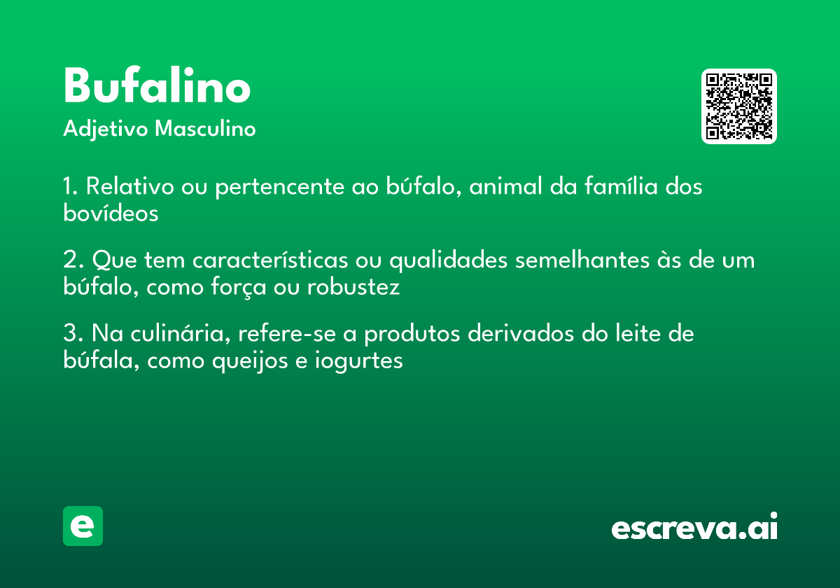 bufalino
