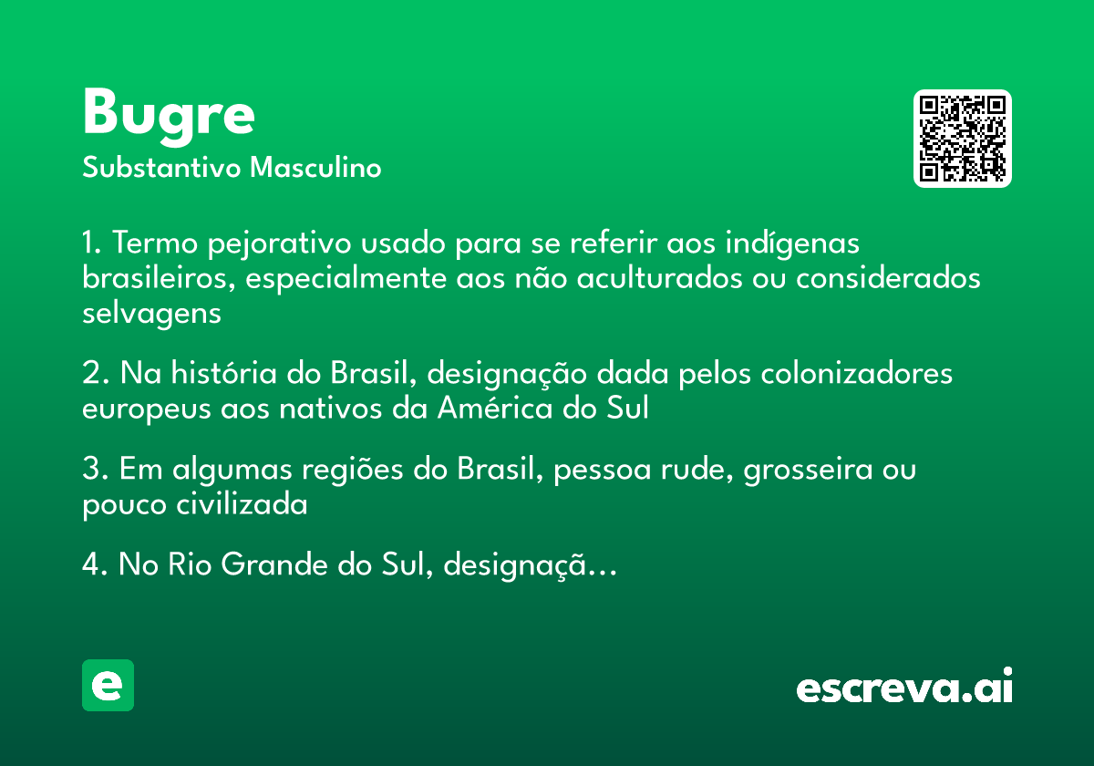 bugre