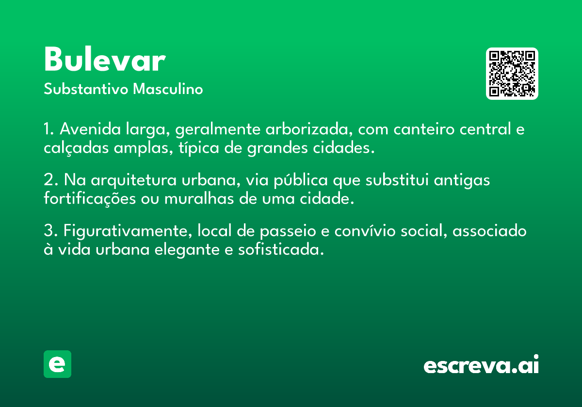 bulevar