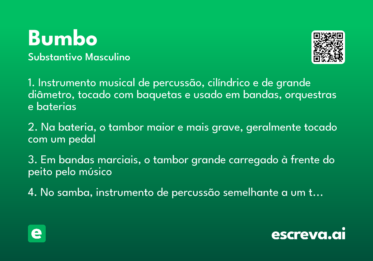 bumbo