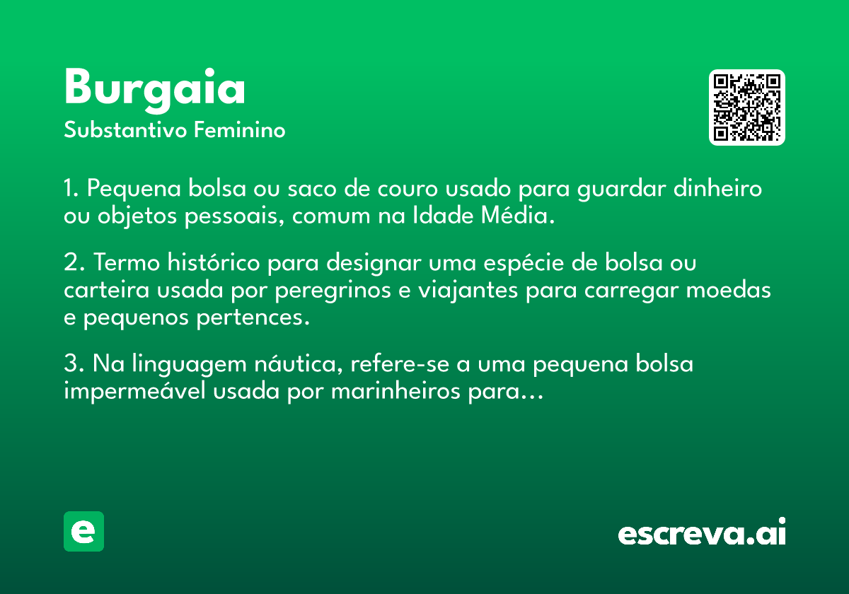 burgaia
