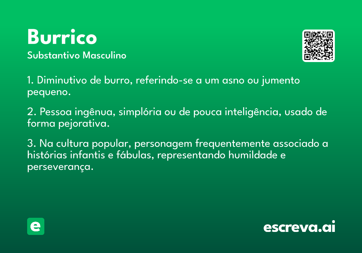 burrico