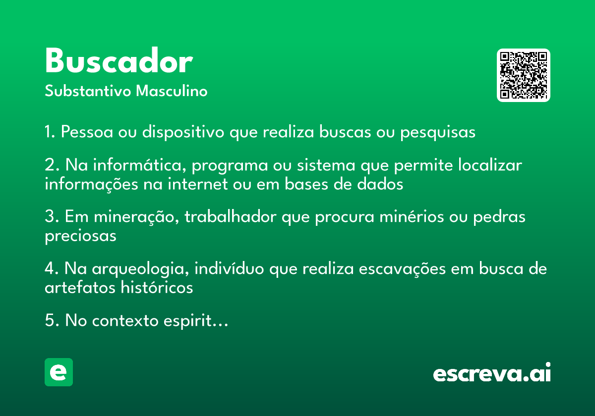 buscador