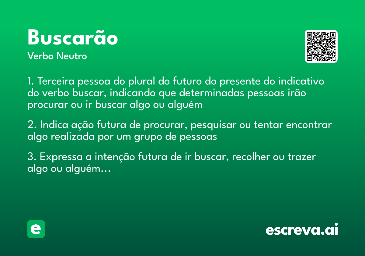buscarão