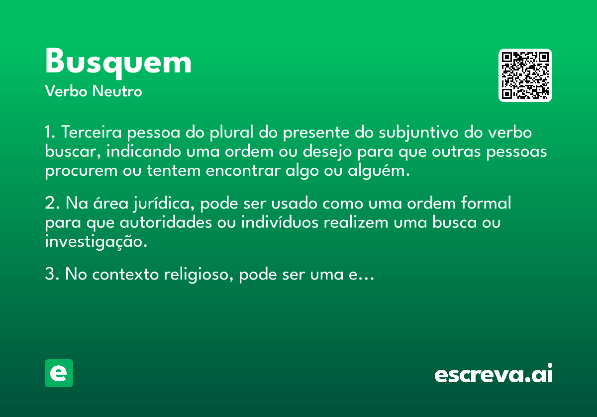 busquem