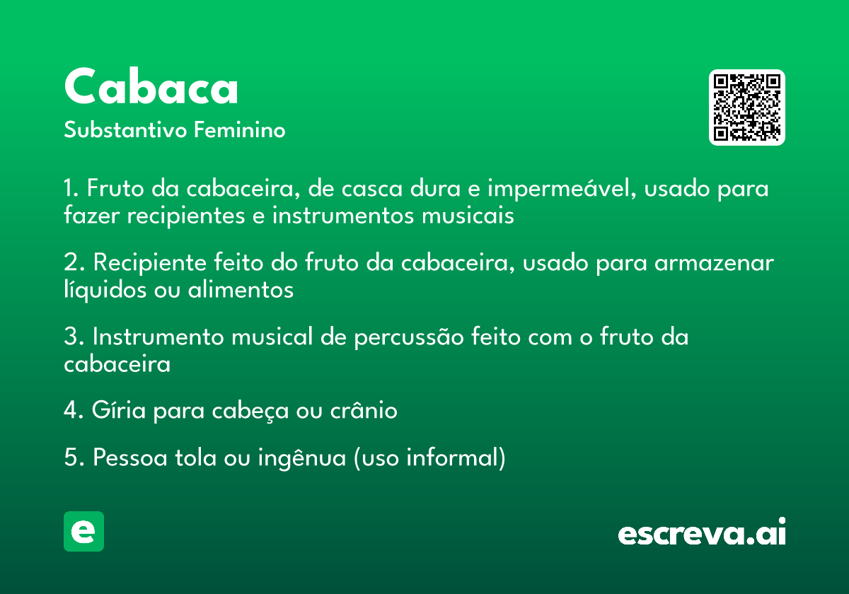 cabaca