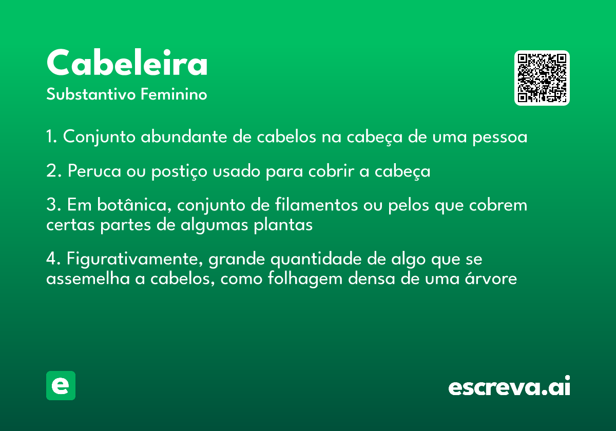 cabeleira