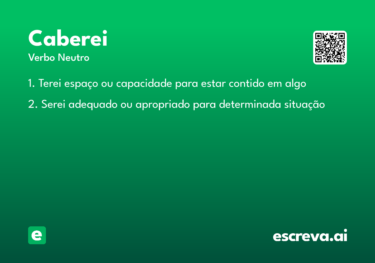caberei