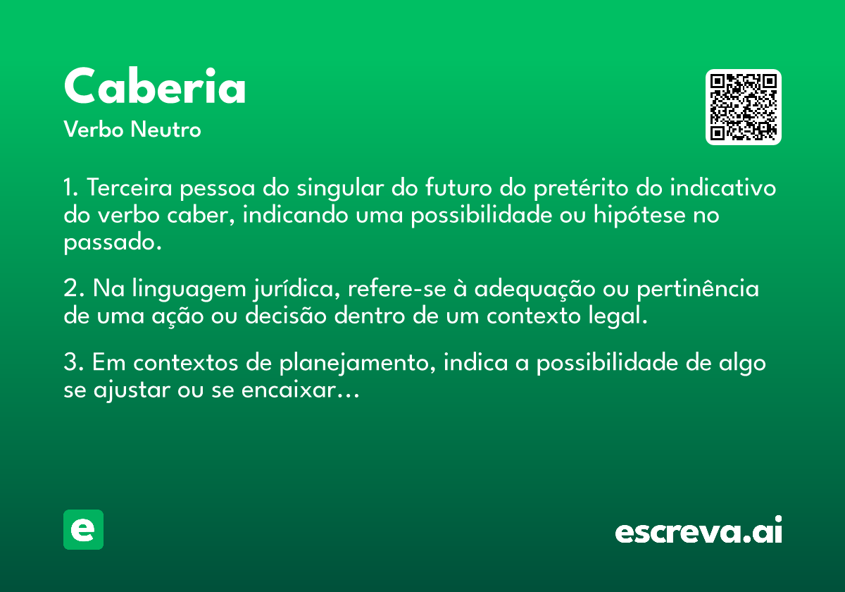 caberia