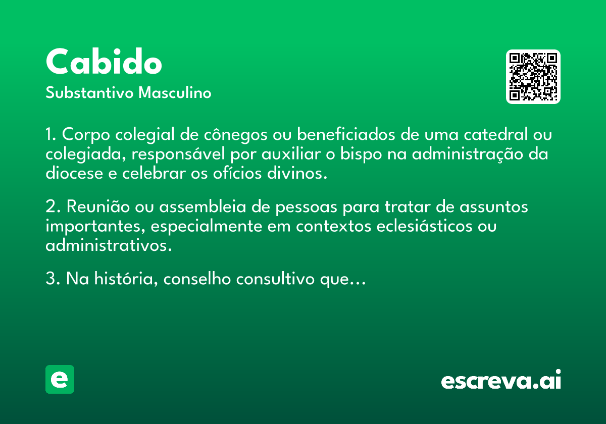 cabido