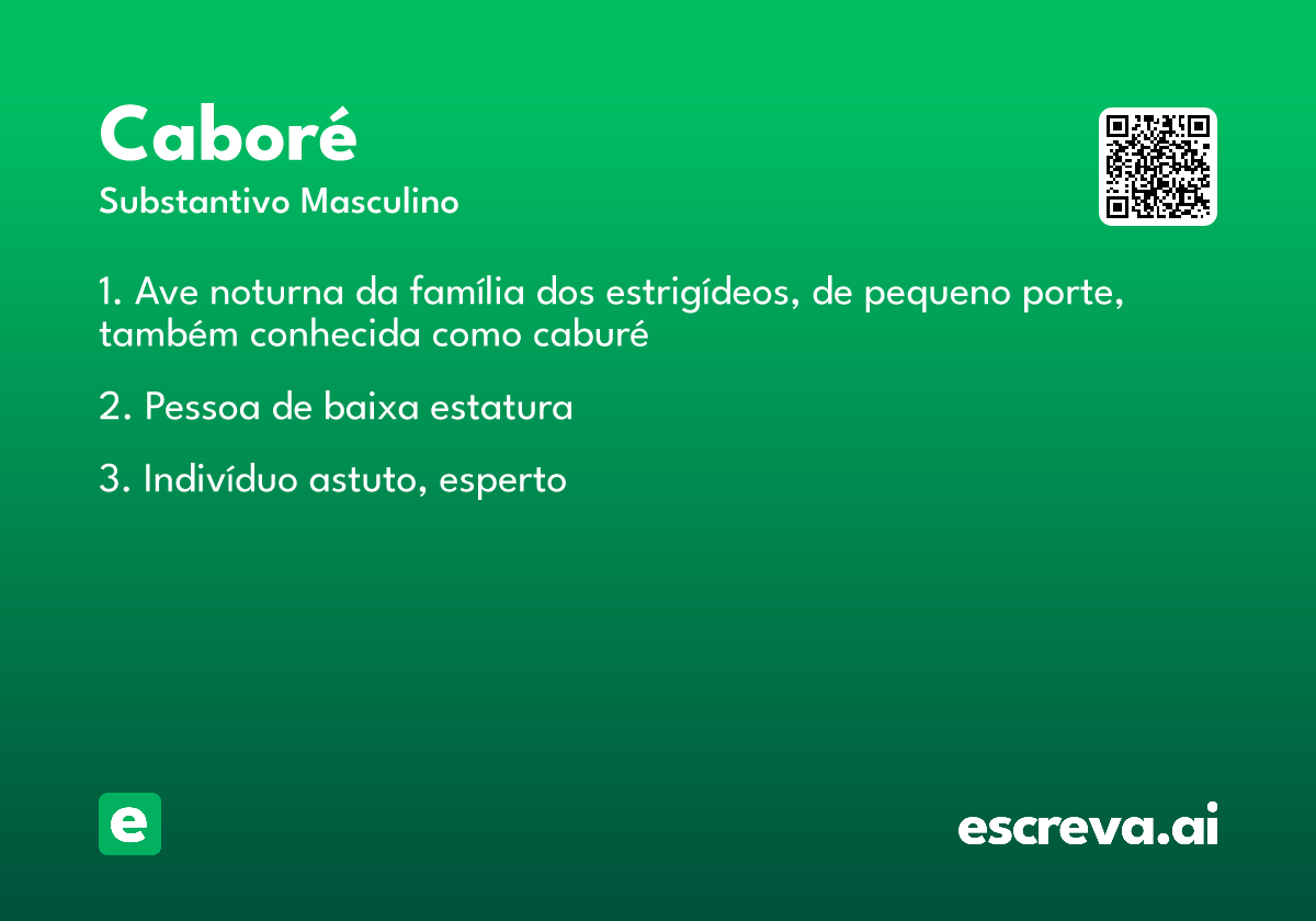 caboré