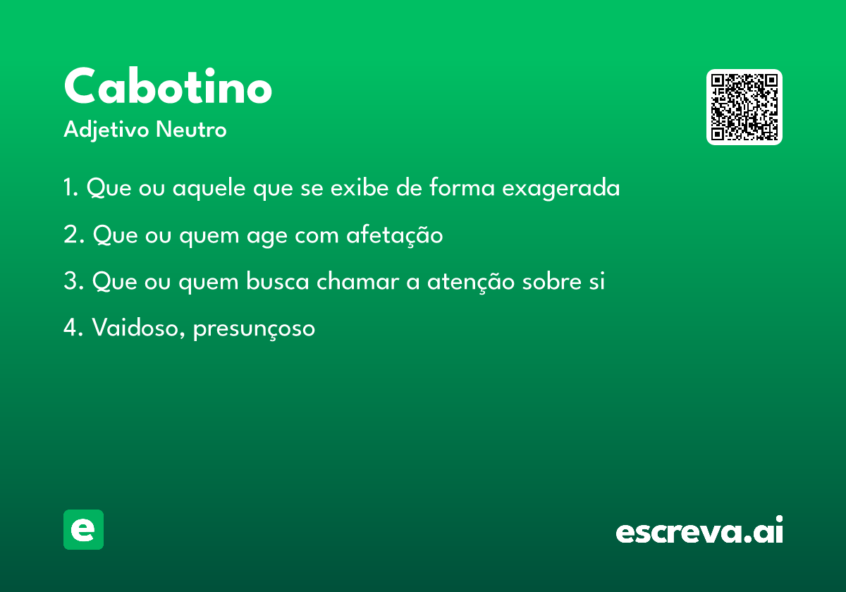 cabotino