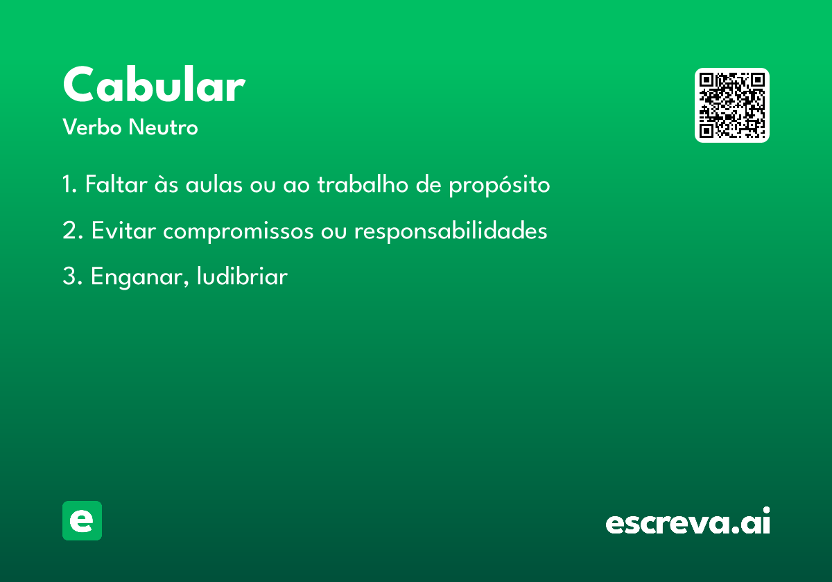 cabular