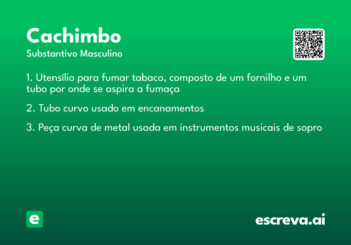 cachimbo