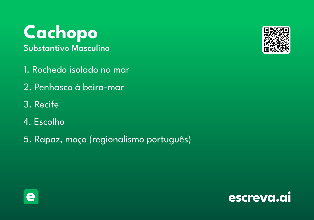 cachopo