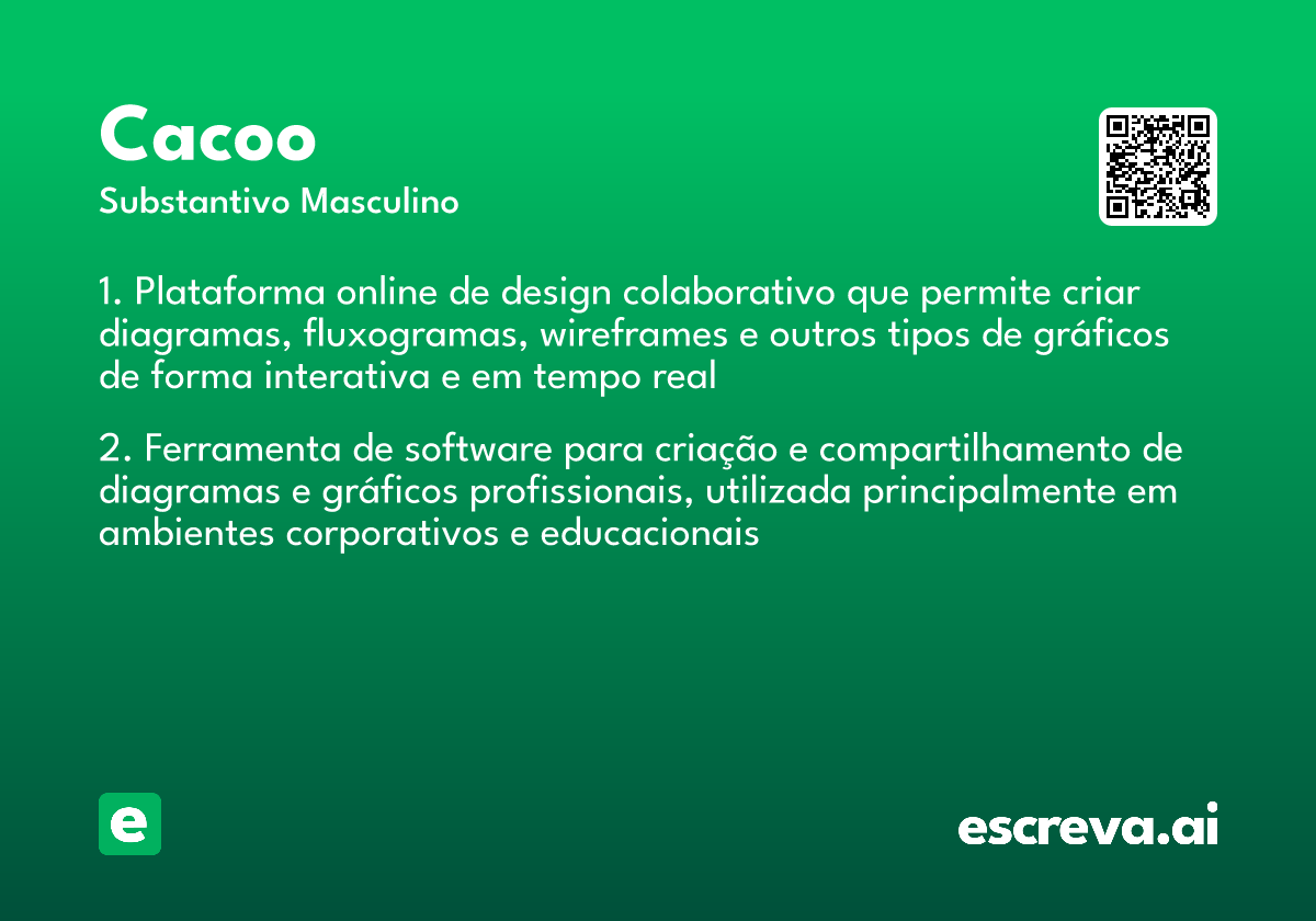 cacoo
