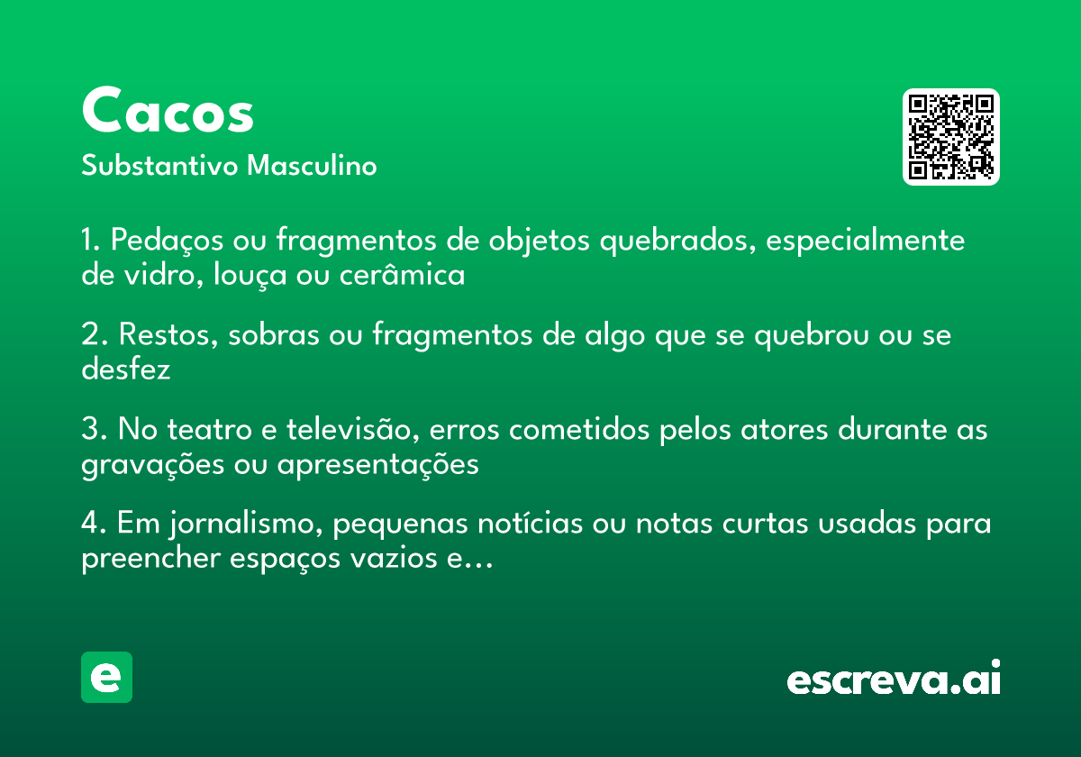 cacos