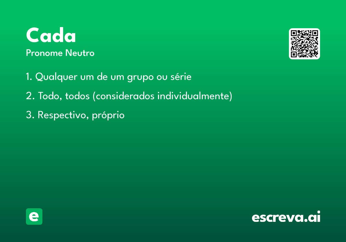 cada