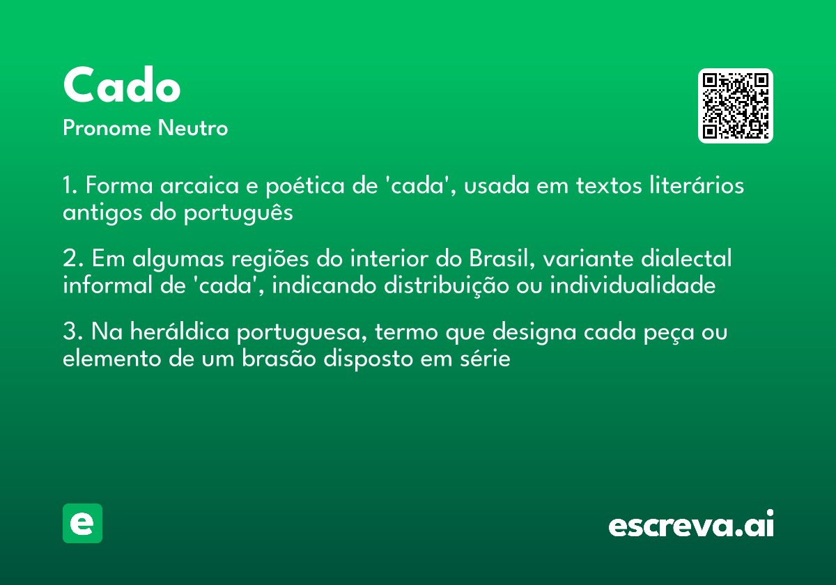 cado