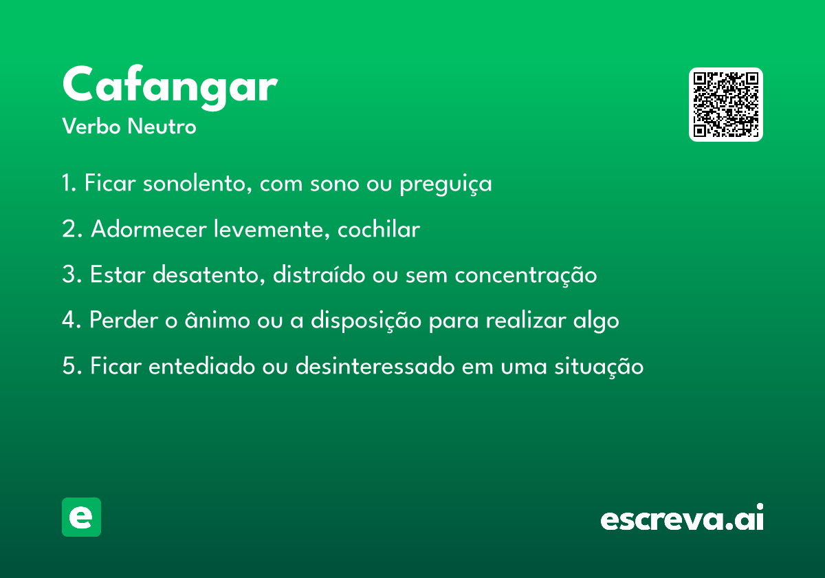 cafangar