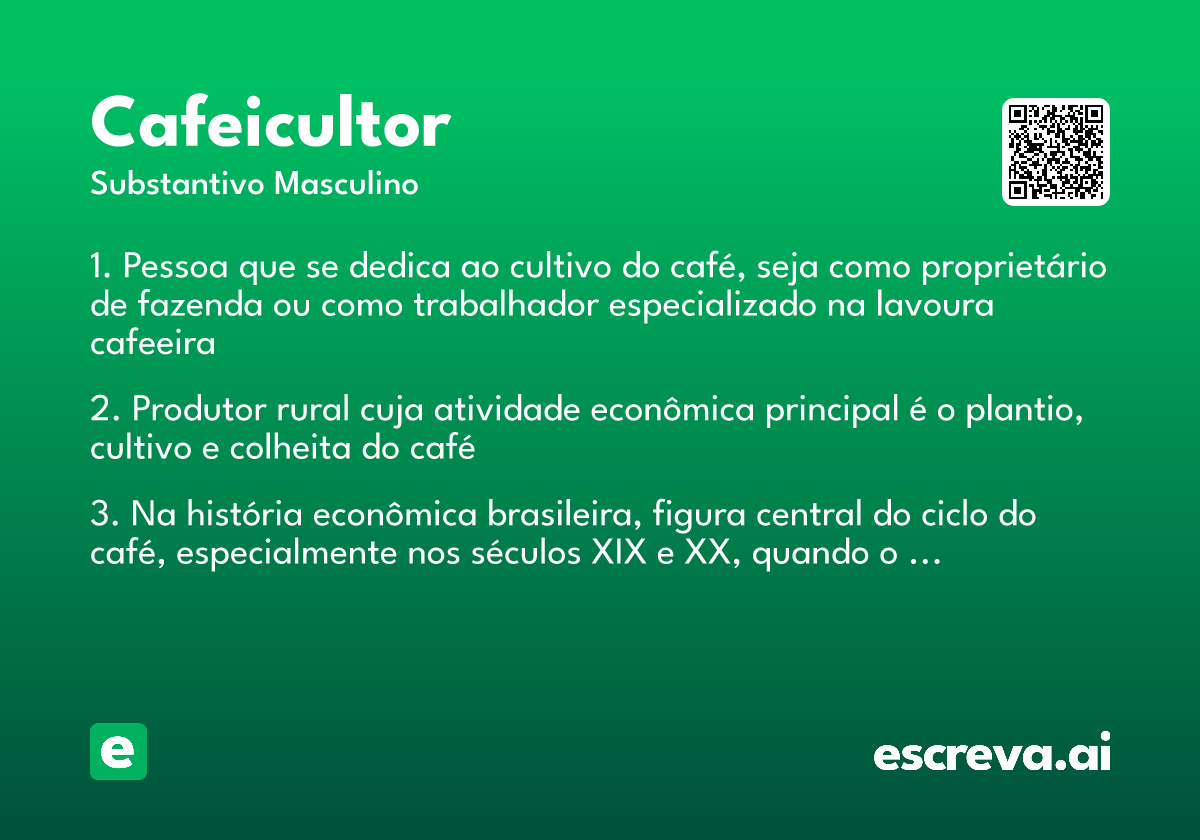 cafeicultor