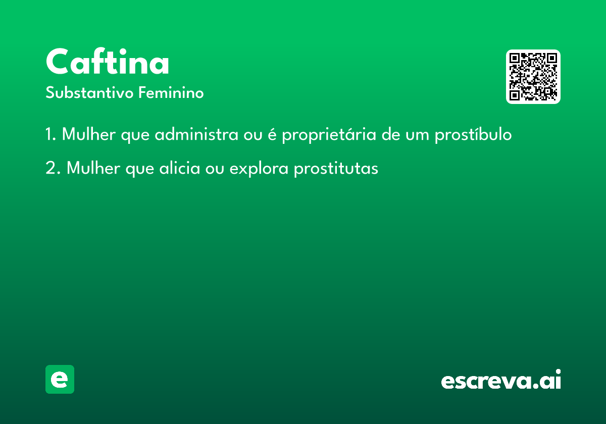 caftina