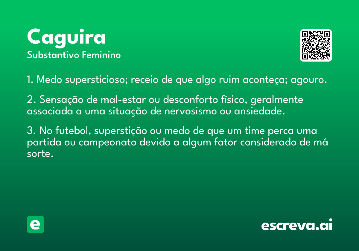 caguira