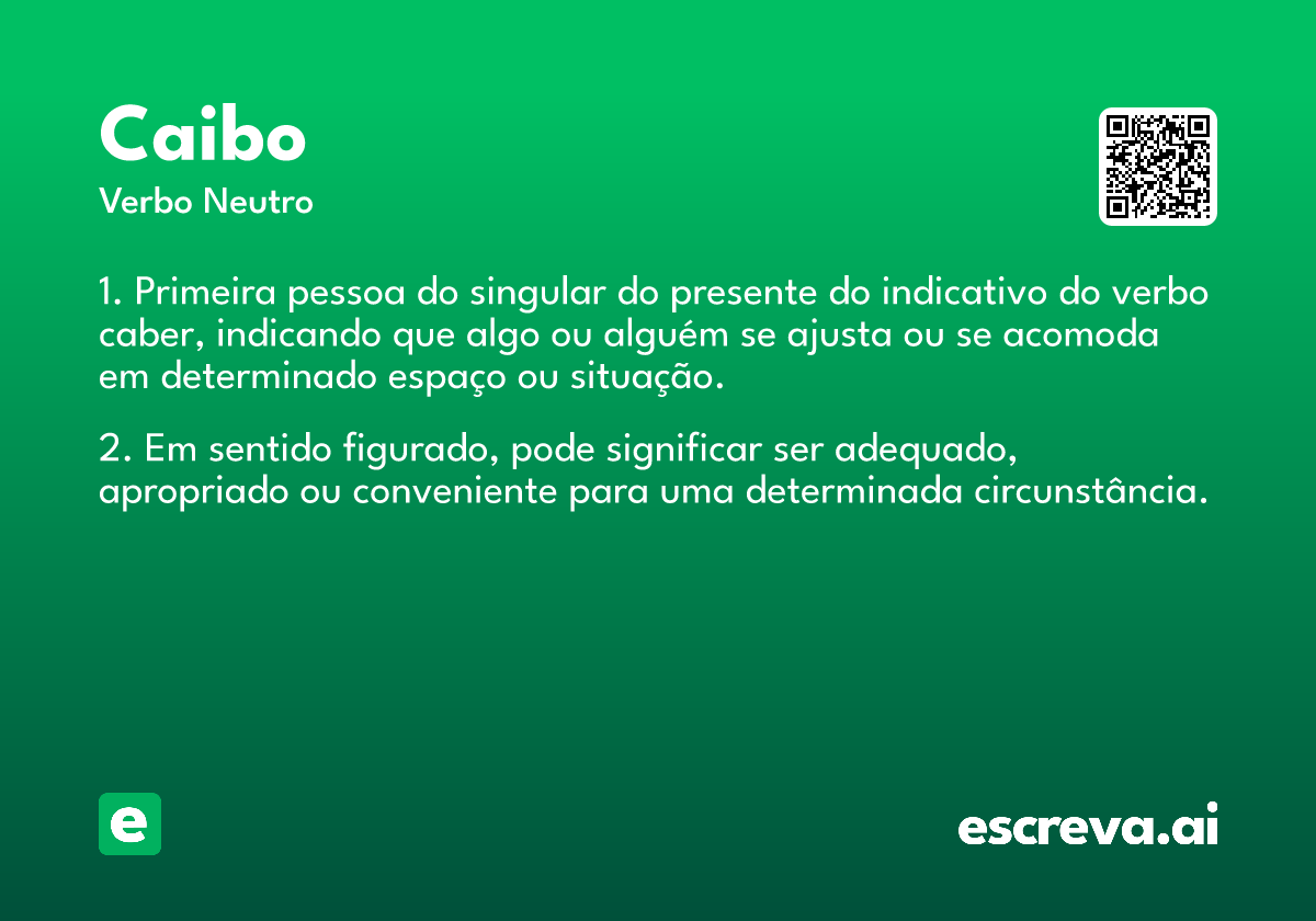 caibo