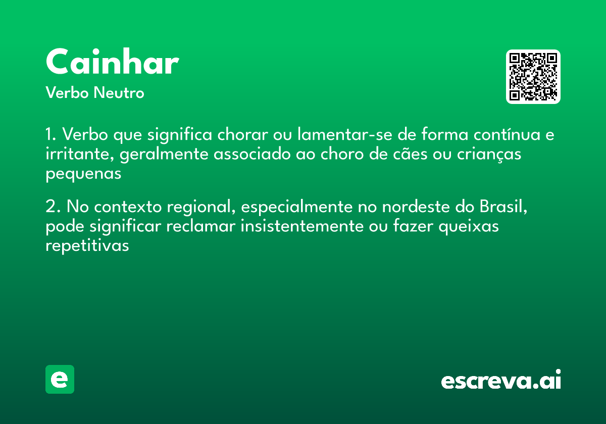 cainhar