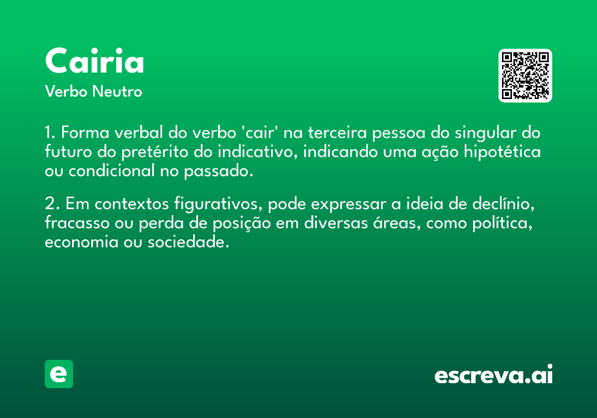 cairia