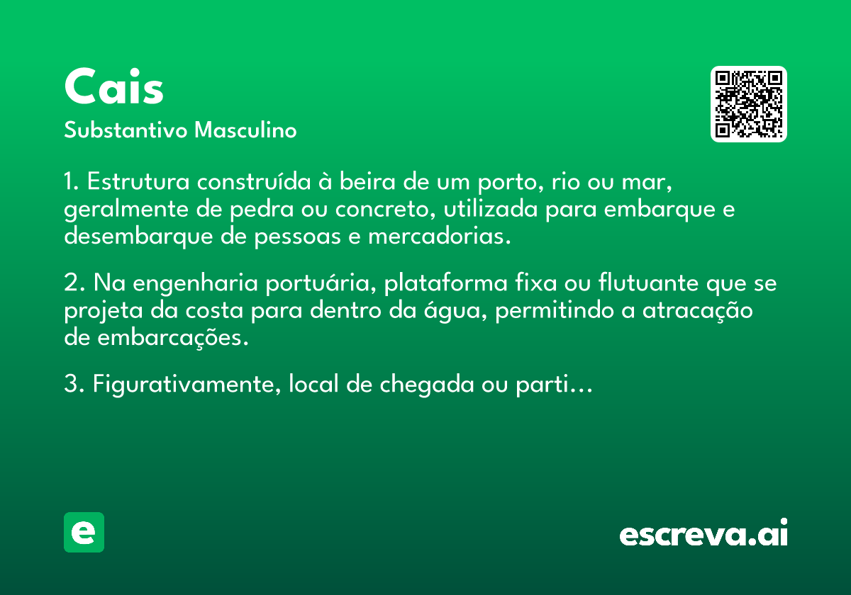 cais